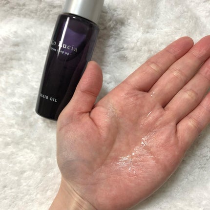 ビオルチアヘアオイル/Bio Lucia(ビオルチア)/ヘアオイルを使ったクチコミ(4枚目)