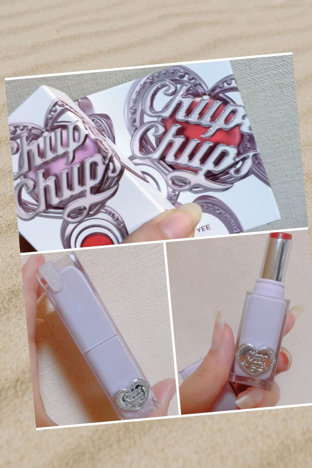 Joocyee グレーズフィルムルージュ 514 紅茶シロップ/Joocyee/口紅を使ったクチコミ（1枚目）