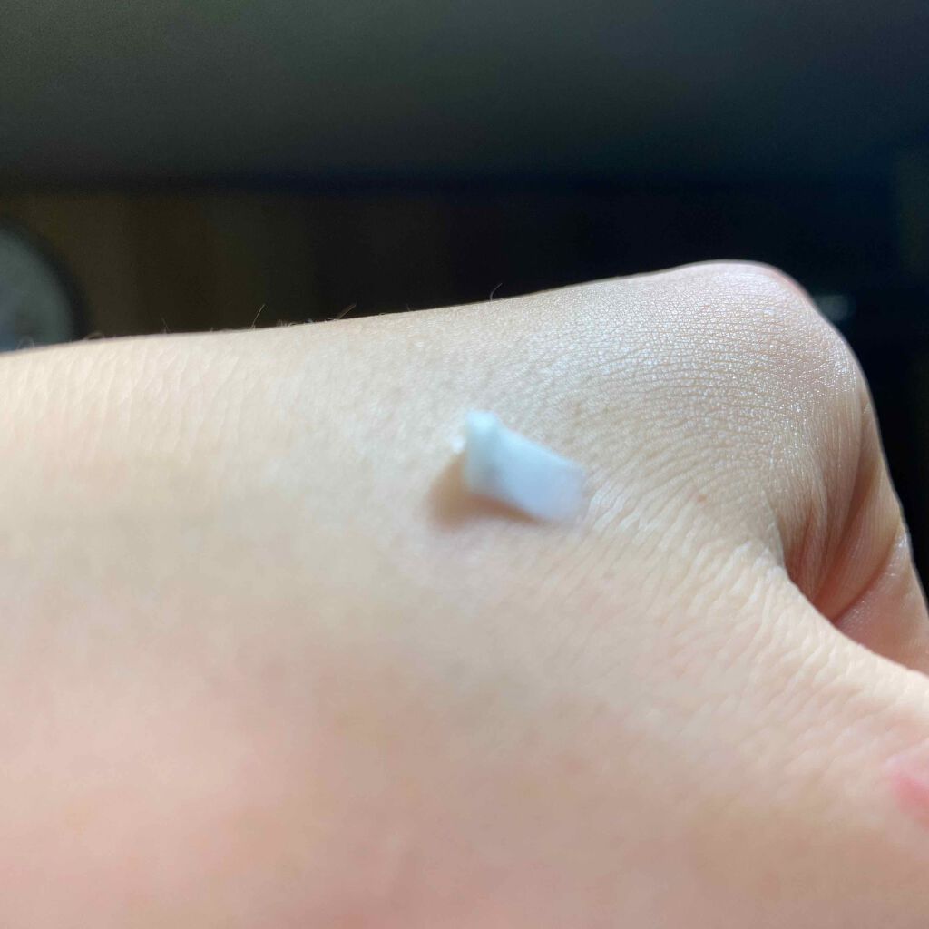 ビオレZ さらさらフットクリーム/ビオレ/レッグ・フットケアを使ったクチコミ（2枚目）