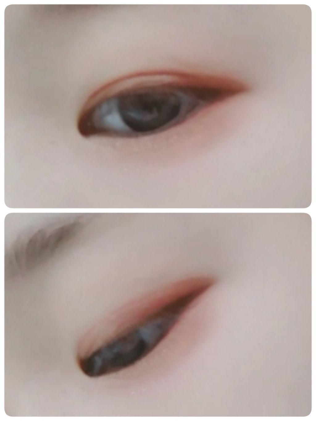 リアルダブルアイリッド/K-パレット/二重まぶた用アイテムを使ったクチコミ(2枚目)