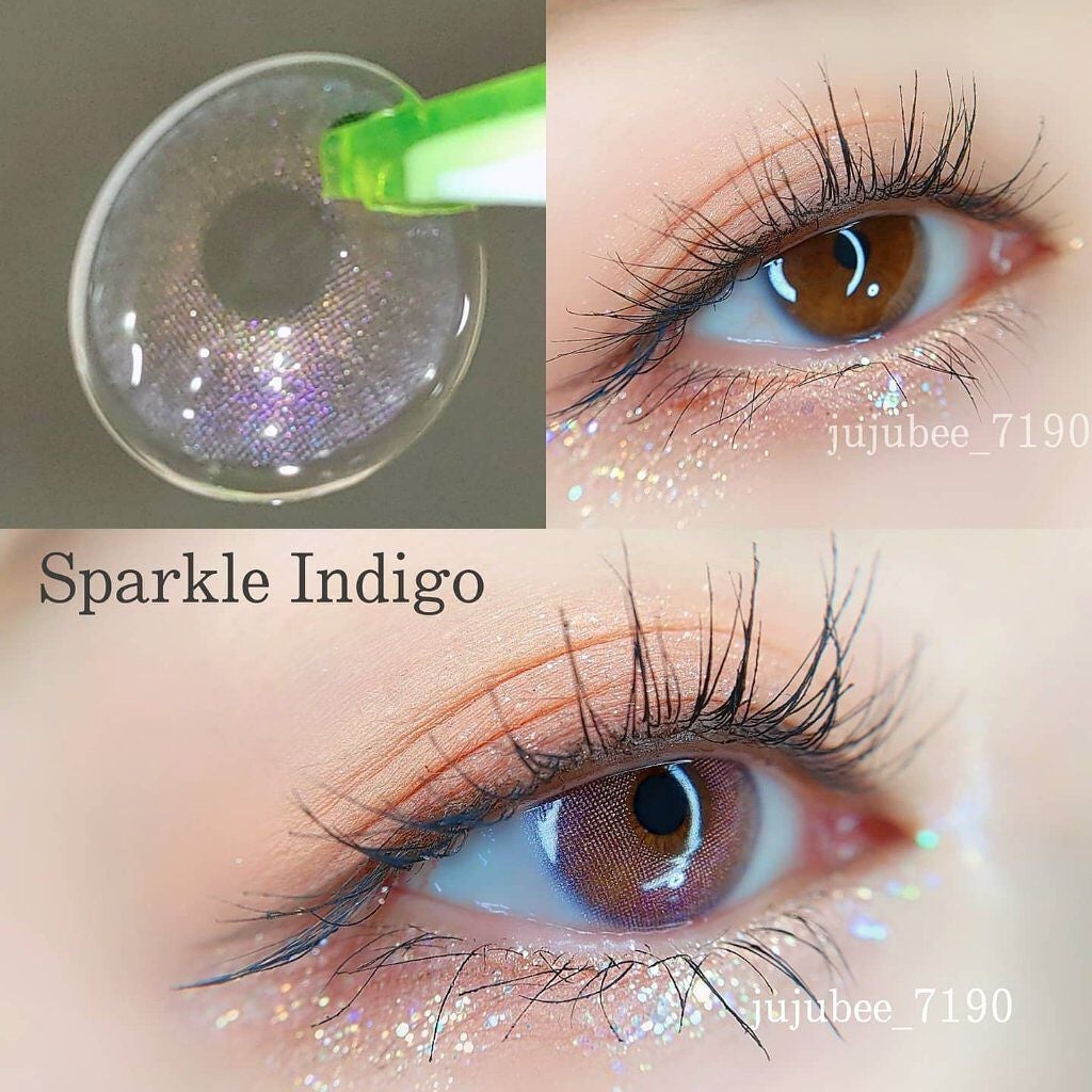 MICA.3month/NANA LENS/カラーコンタクトレンズを使ったクチコミ(5枚目)