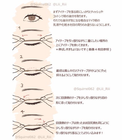 ダブルアイリキッド/Automatic Beauty/二重まぶた用アイテムを使ったクチコミ(2枚目)