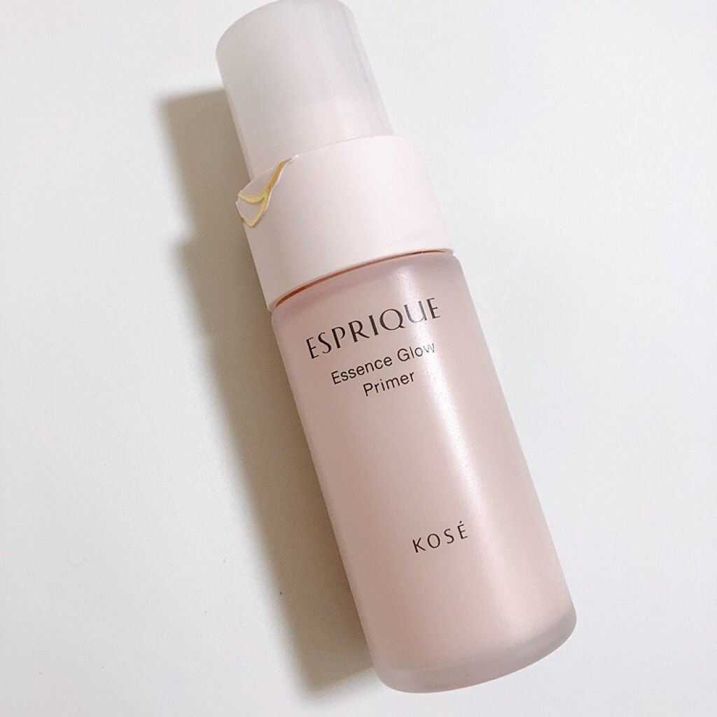 エッセンス グロウ プライマー/ESPRIQUE/化粧下地を使ったクチコミ(5枚目)