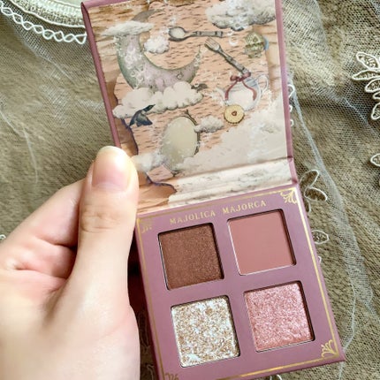 NANAME FUDE マルチ アイブラシ/SHISEIDO/メイクブラシを使ったクチコミ(4枚目)