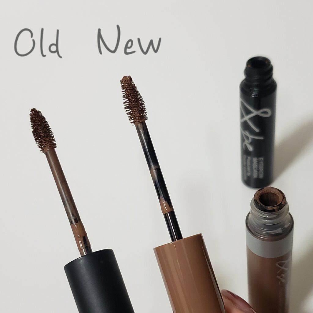 &be アイブロウマスカラ/&be/眉マスカラを使ったクチコミ(3枚目)