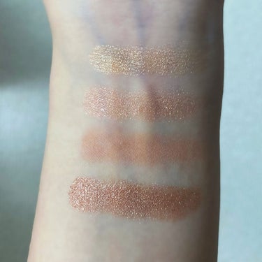 クワッドアイシャドー 5066/NARS/アイシャドウパレットを使ったクチコミ（3枚目）