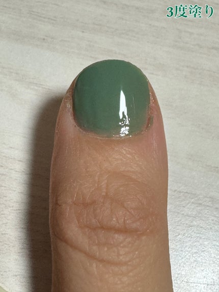 Coeur de Fleur Nail Color/Causette.Joli/マニキュアを使ったクチコミ(5枚目)