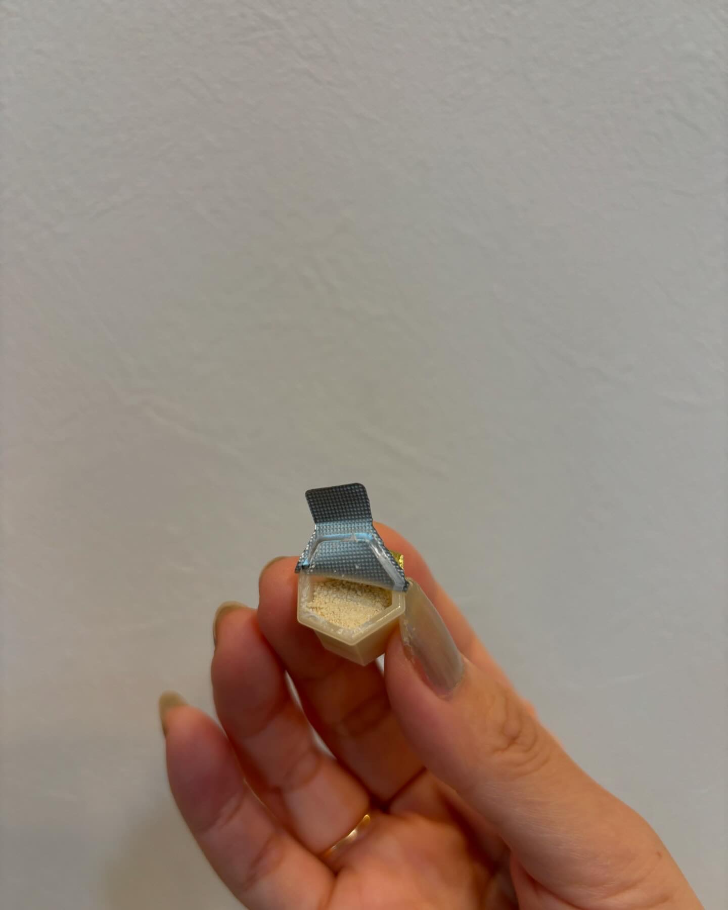 スイサイ ビューティクリア ゴールド パウダーウォッシュ/suisai/洗顔パウダーを使ったクチコミ（3枚目）