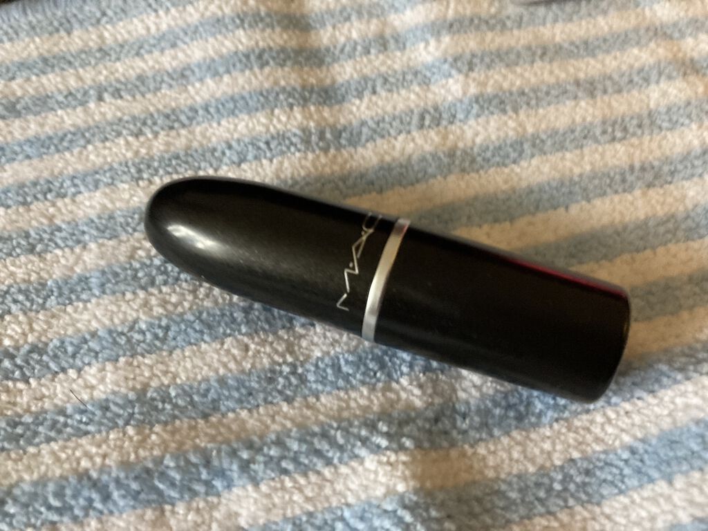 リップスティック/M・A・C/口紅を使ったクチコミ（1枚目）