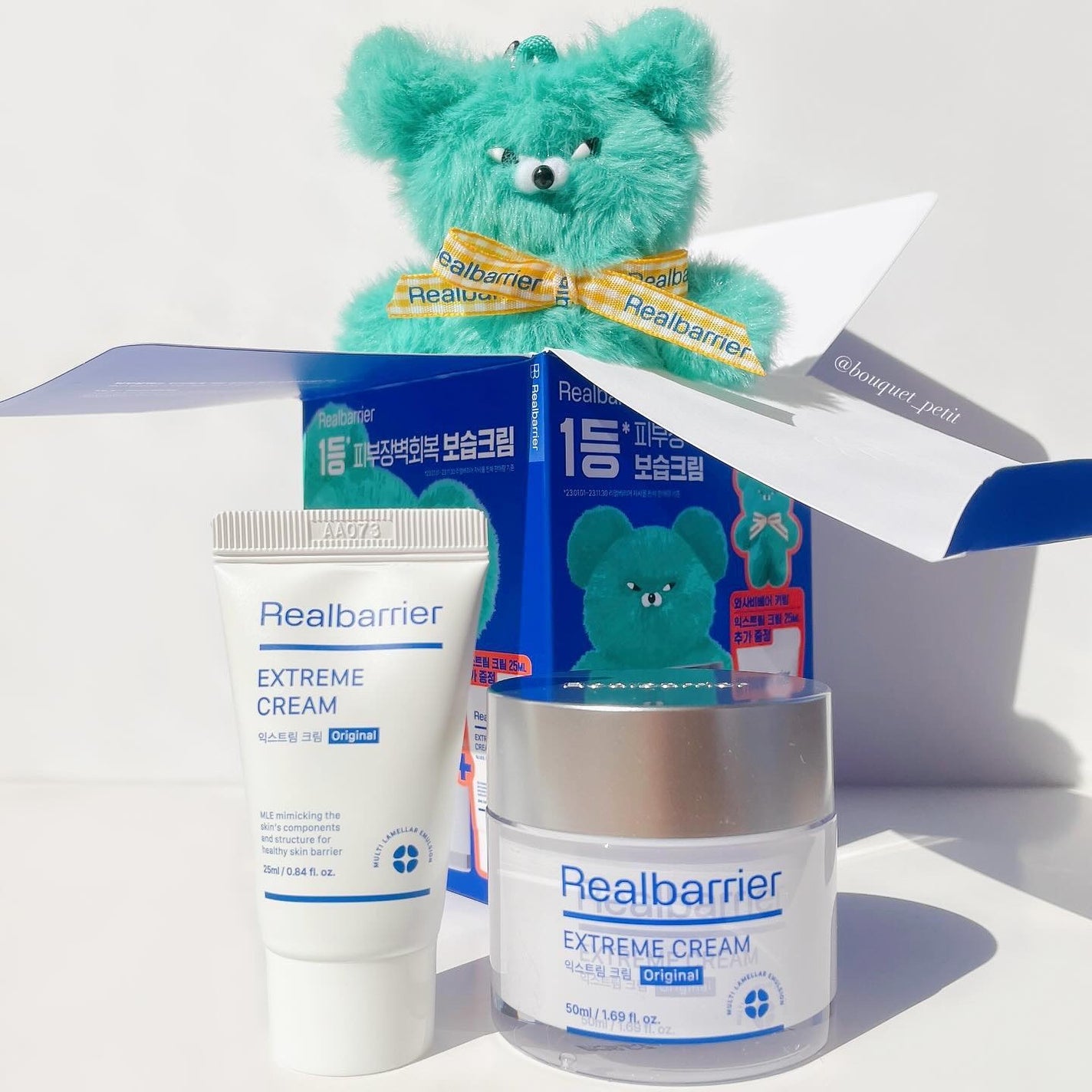 リアルバリア エクストリームクリーム オリジナル/Real Barrier/フェイスクリームを使ったクチコミ(1枚目)