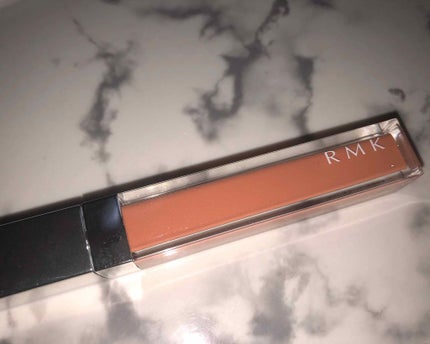 RMK カラーリップグロス 09 オレンジ シナモン/RMK/リップグロスの画像