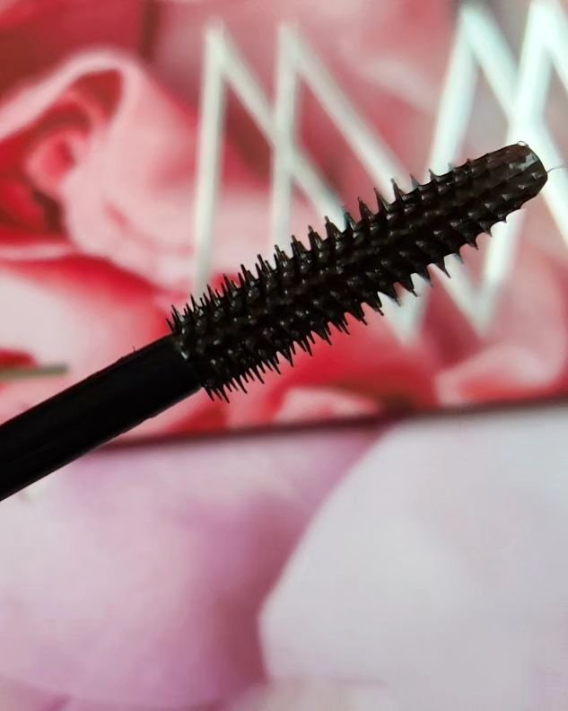 オールインワンマスカラ モテ色ショコラブラウン/ILM/マスカラを使ったクチコミ（3枚目）