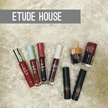 WP ディアダーリンソーダティント/ETUDE/口紅を使ったクチコミ(1枚目)