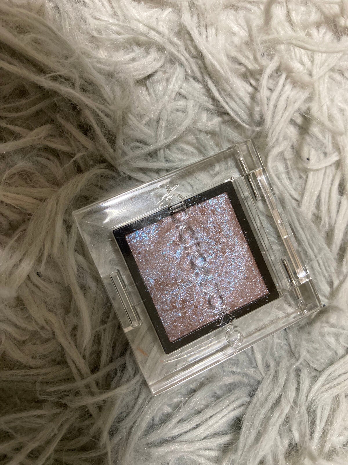 アディクション ザ アイシャドウ スパークル/ADDICTION/単色アイシャドウを使ったクチコミ(2枚目)