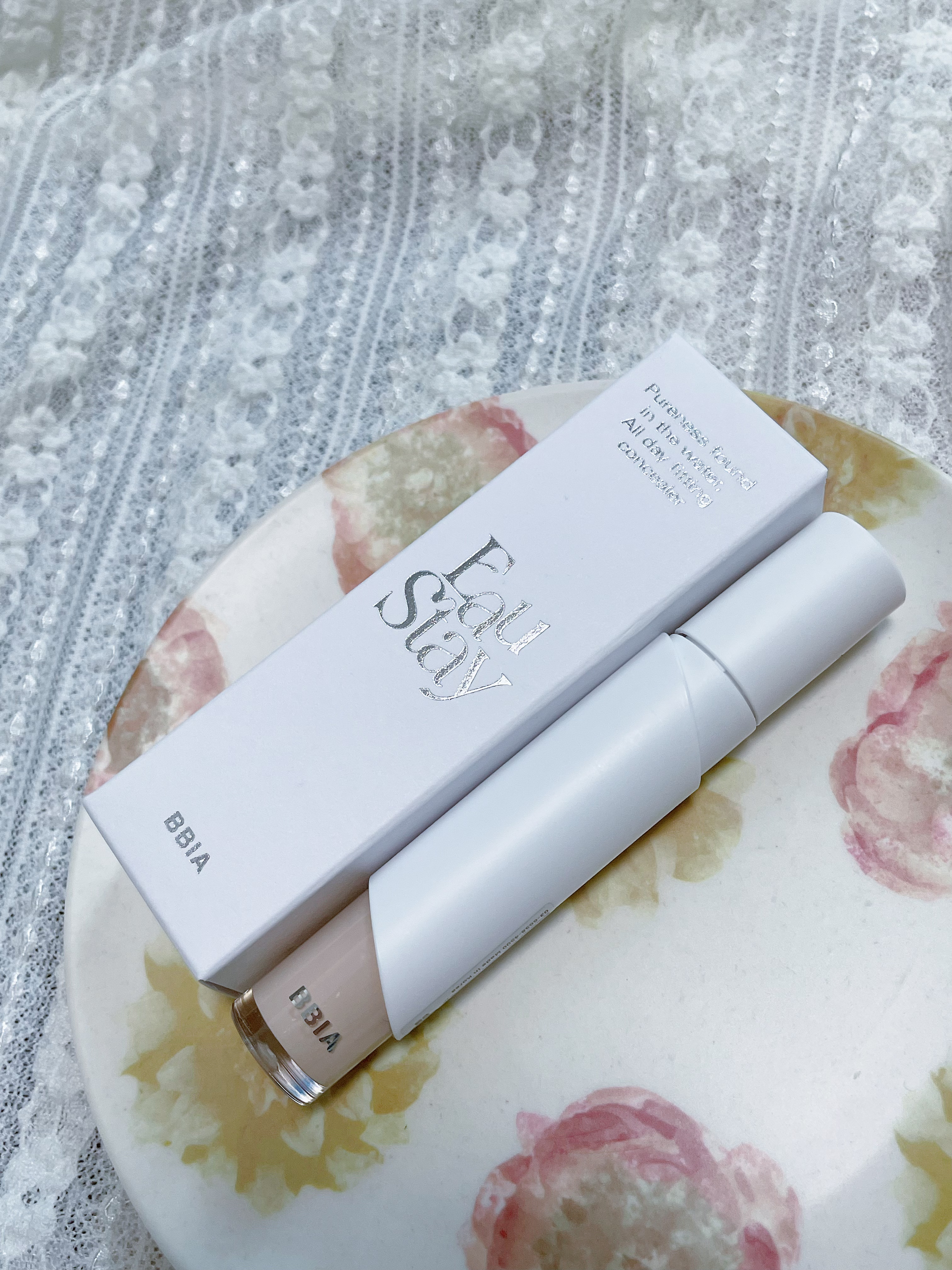 オーステイコンシーラー/BBIA/リキッドコンシーラーを使ったクチコミ（3枚目）