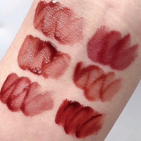 ジューシーライアー ウォーターティント/lilybyred/リップティントを使ったクチコミ(4枚目)