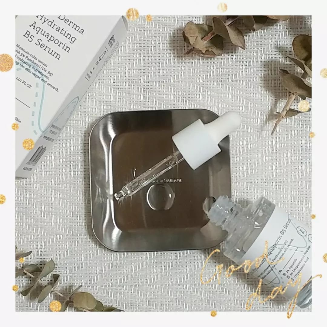 プロダーマ ハイドレーティングアクアポリンセラム/DERCENT/美容液を使ったクチコミ（3枚目）