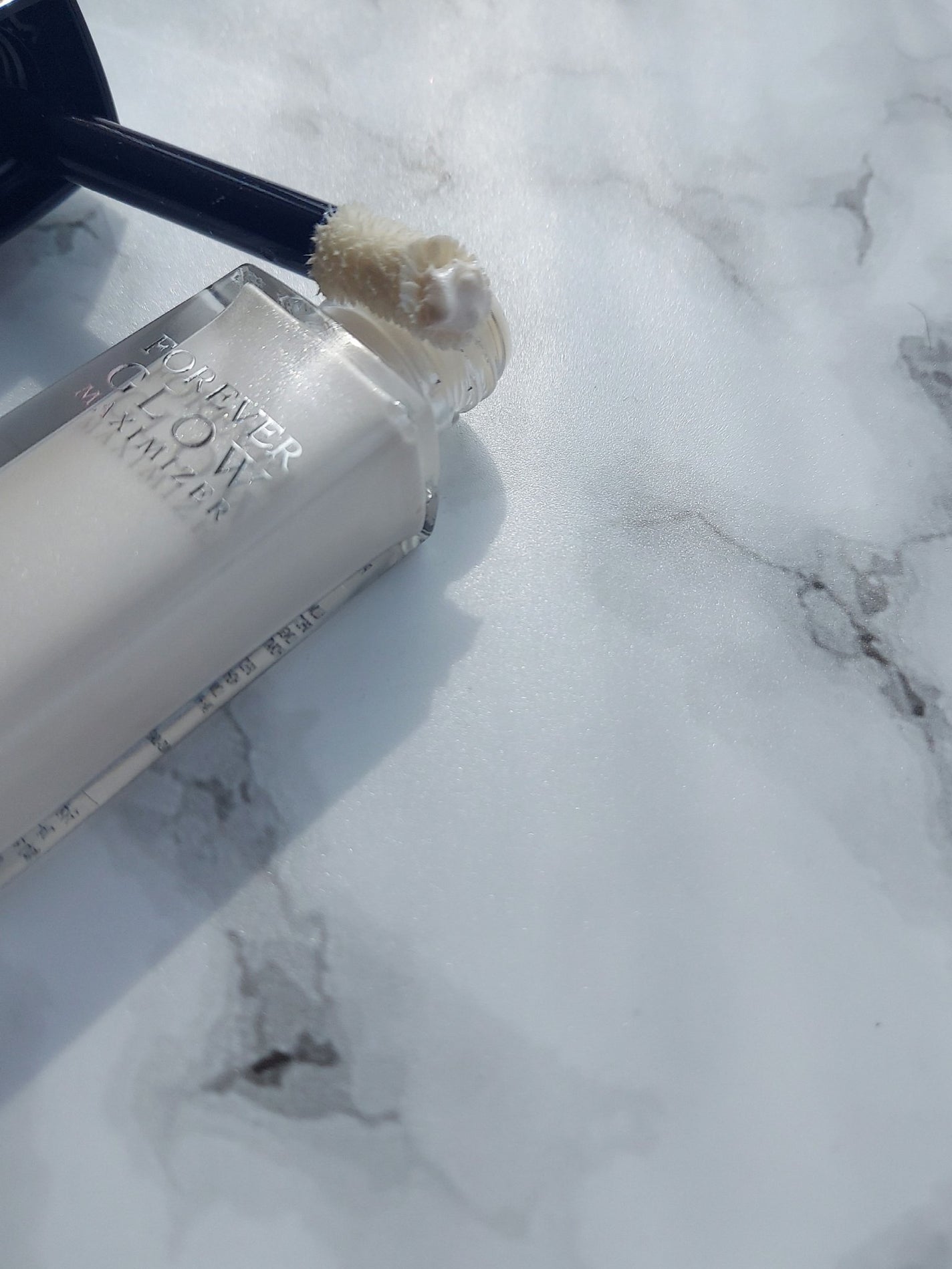 ディオールスキン フォーエヴァー グロウ マキシマイザー/Dior/ハイライトを使ったクチコミ(3枚目)