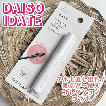 韓国ダイソー/DAISO/パウダーアイシャドウを使ったクチコミ（1枚目）