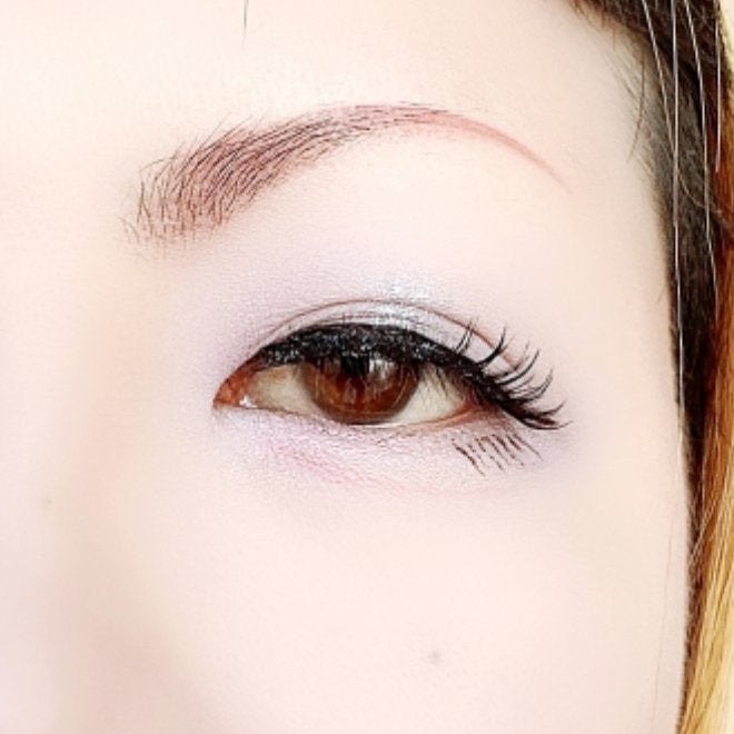 ミャオパウズアイシャドウパレット/MilleFée/アイシャドウパレットを使ったクチコミ(5枚目)