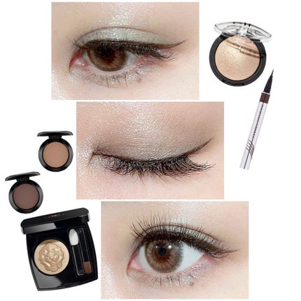 オンブル プルミエール プードゥル 905 エレクトラム ラメ/CHANEL/単色アイシャドウの画像