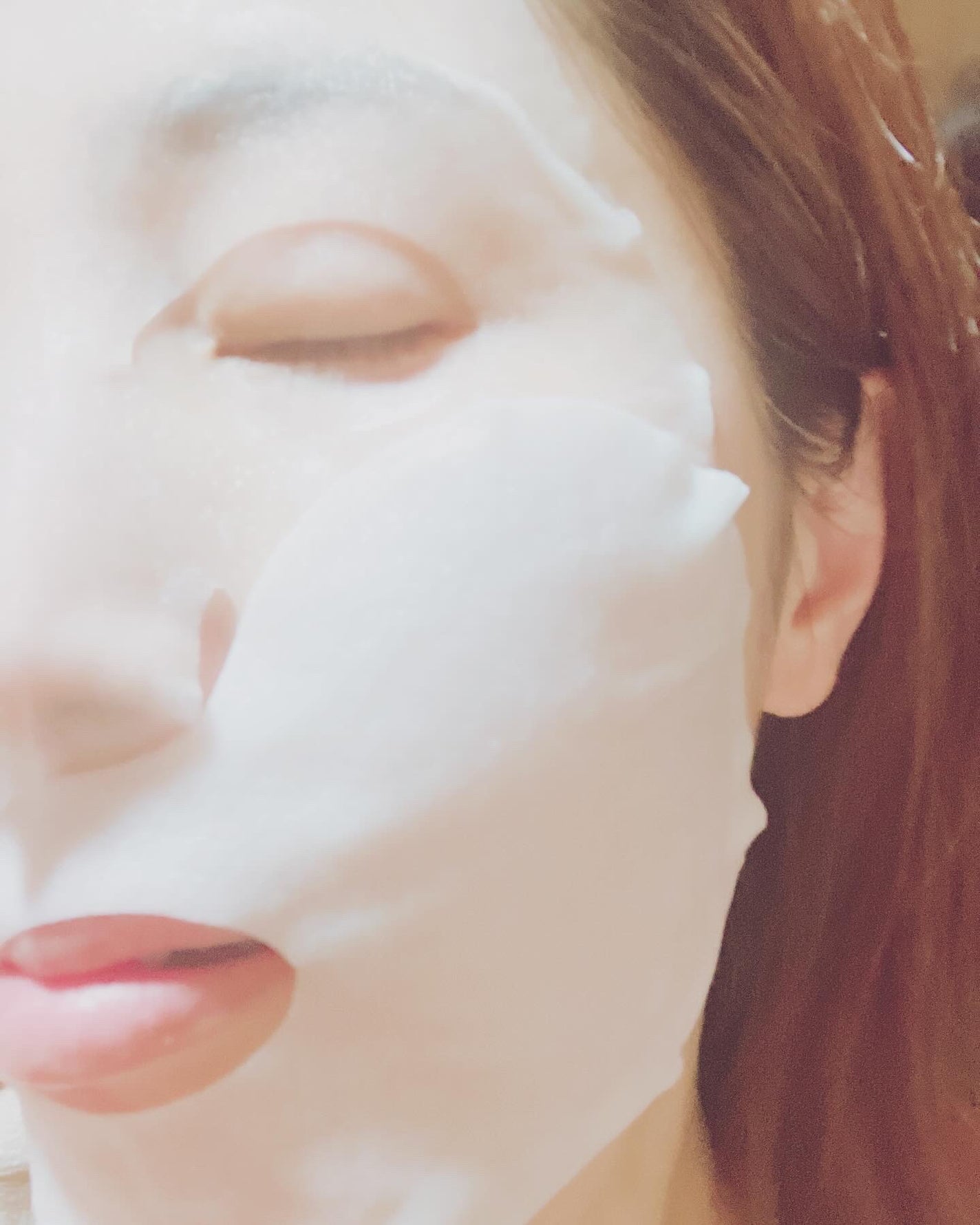 デュイセル プライベートケアマスク/DEWYCEL/シートマスク・パックを使ったクチコミ(5枚目)