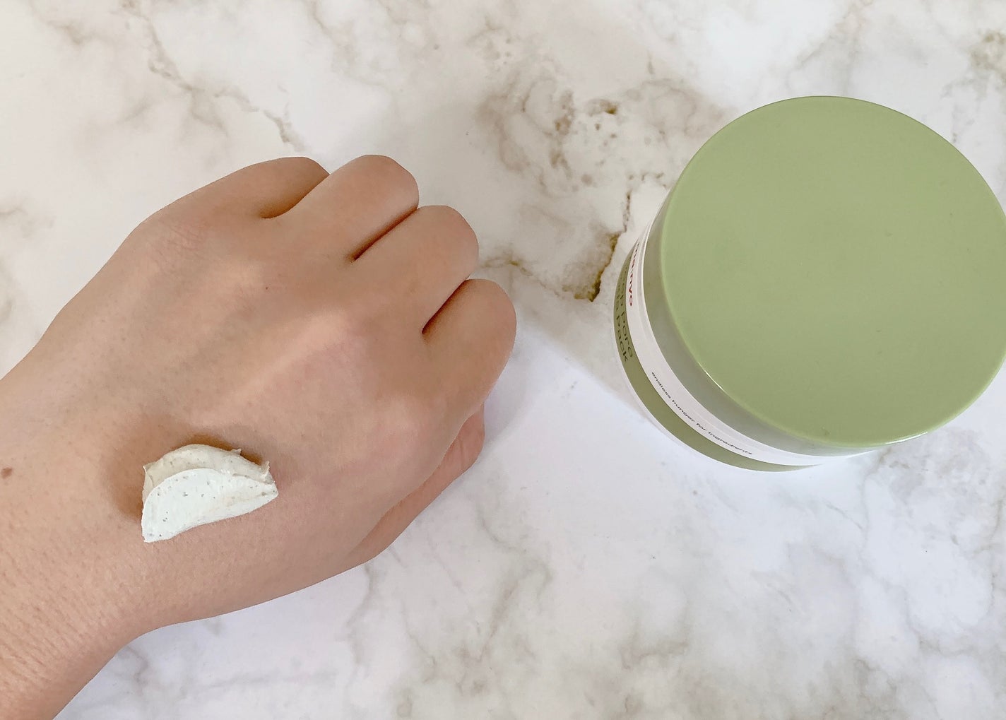 ディープポアソーダパック/manyo/洗い流すパック・マスクを使ったクチコミ(6枚目)