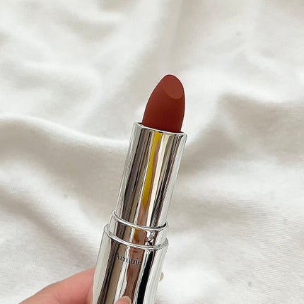 マットジュエルリップコレクション コハクの余裕/Armuje/口紅を使ったクチコミ(3枚目)