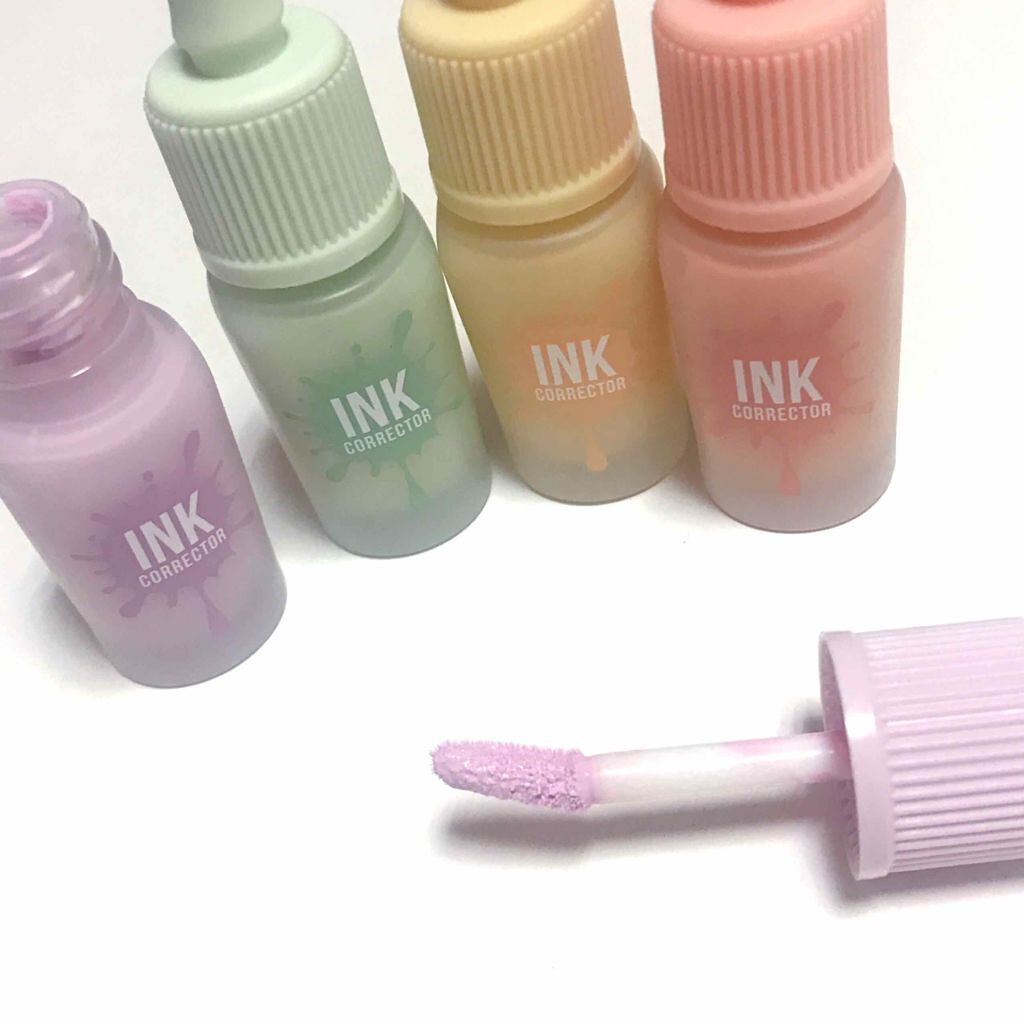 インクコレクター/PERIPERA/化粧下地を使ったクチコミ(3枚目)