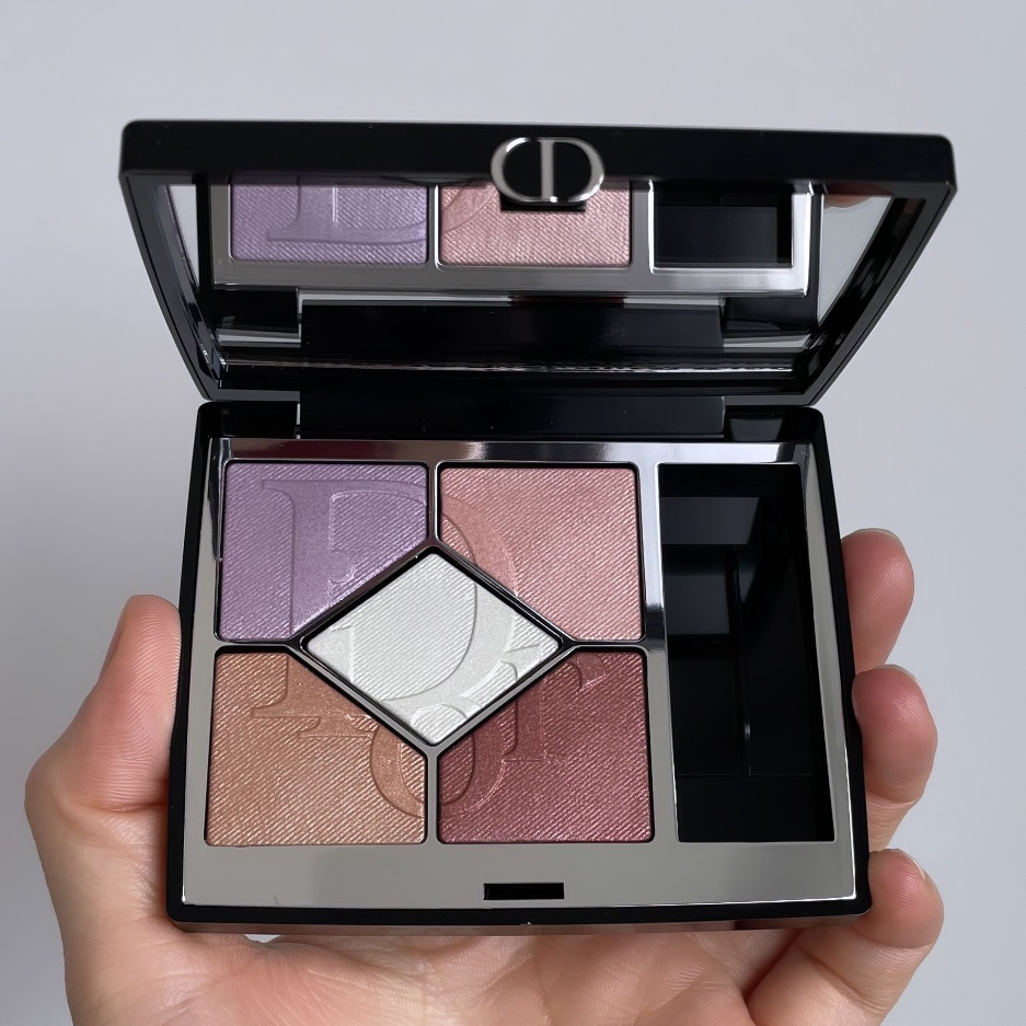 ディオールショウ サンク クルール/Dior/アイシャドウを使ったクチコミ（1枚目）