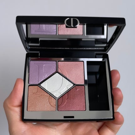 ディオールショウ サンク クルール/Dior/アイシャドウを使ったクチコミ(1枚目)