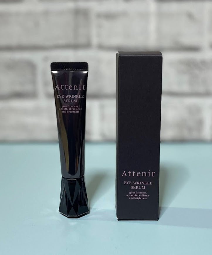 アイ リンクルセラム/アテニア/アイケア・アイクリームを使ったクチコミ(1枚目)