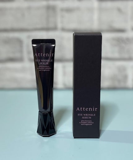 アイ リンクルセラム/アテニア/アイケア・アイクリームを使ったクチコミ(1枚目)