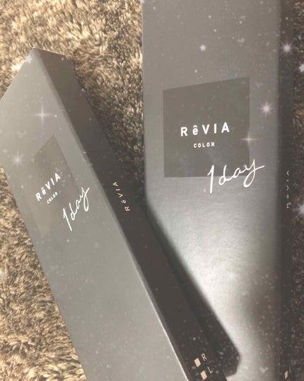 ReVIA 1day/ReVIA/ワンデー(1DAY)カラコンを使ったクチコミ(1枚目)