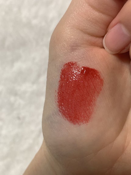 オーロラ デュイ ティント/MERZY/リップティントを使ったクチコミ(4枚目)