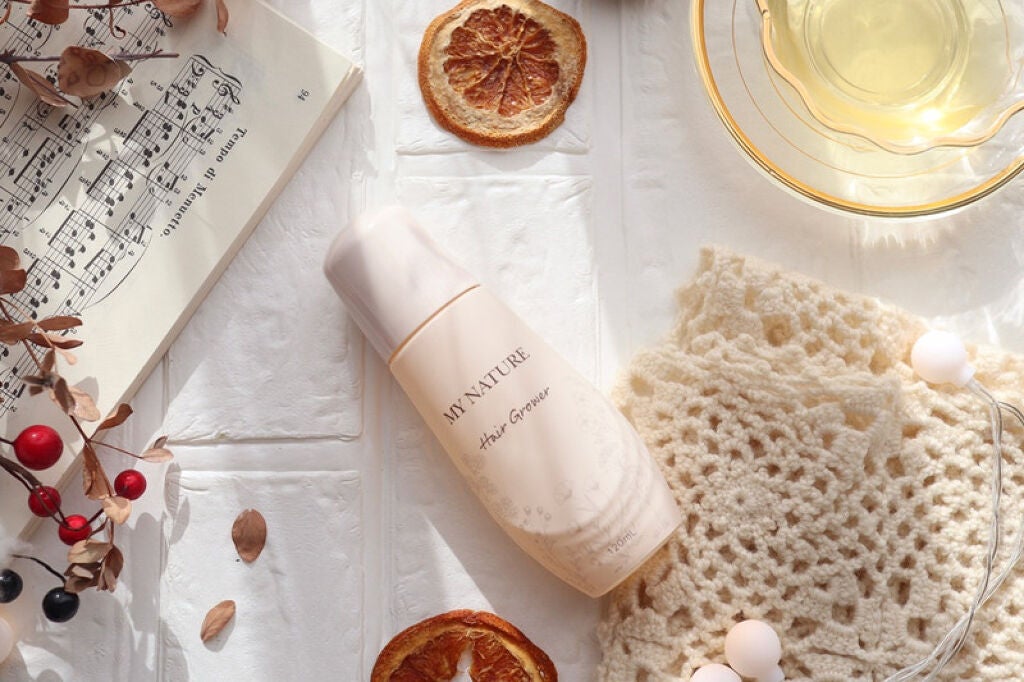 マイナチュレ 無添加育毛剤/マイナチュレ/頭皮ローションを使ったクチコミ(1枚目)