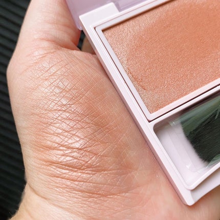 パウダーブラッシュ/DAISY DOLL by MARY QUANT/パウダーチークを使ったクチコミ(5枚目)