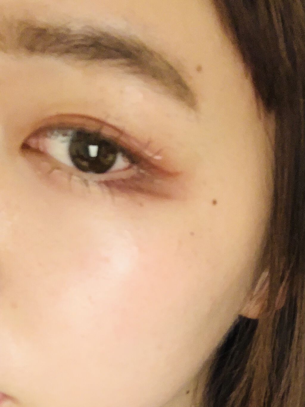 クイックラッシュカーラー/キャンメイク/マスカラ下地を使ったクチコミ（3枚目）