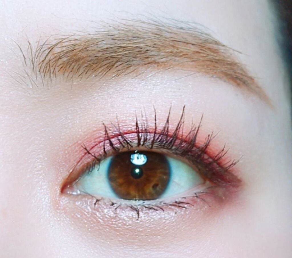 ゴクブトマスカラ/キャンメイク/マスカラを使ったクチコミ(1枚目)