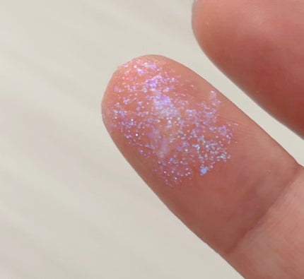 ジェリーグリッター/TWINKLE POP/グリッターを使ったクチコミ(4枚目)