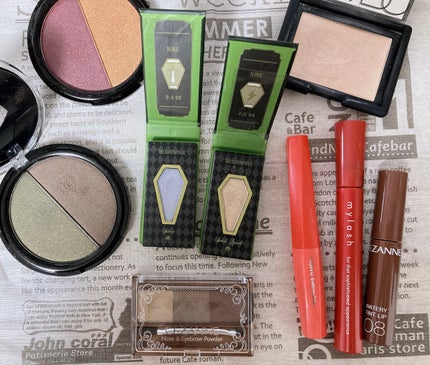 ブラッシュ/NARS/パウダーチークを使ったクチコミ(1枚目)