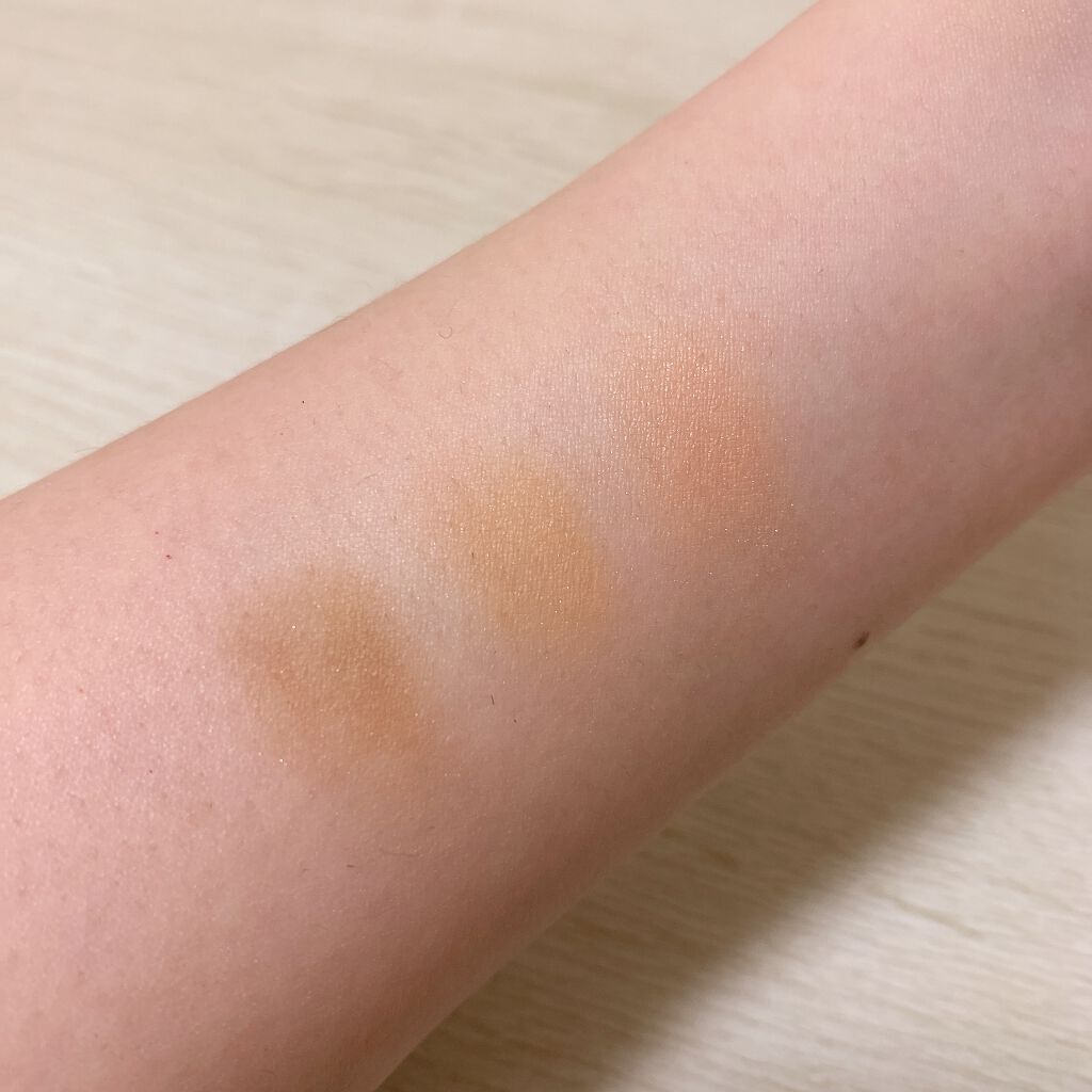 フーミー アイブロウパウダー/WHOMEE/パウダーアイブロウを使ったクチコミ(8枚目)