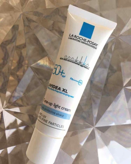 UVイデア XL プロテクショントーンアップ/ラ ロッシュ ポゼ/日焼け止めクリームを使ったクチコミ(1枚目)