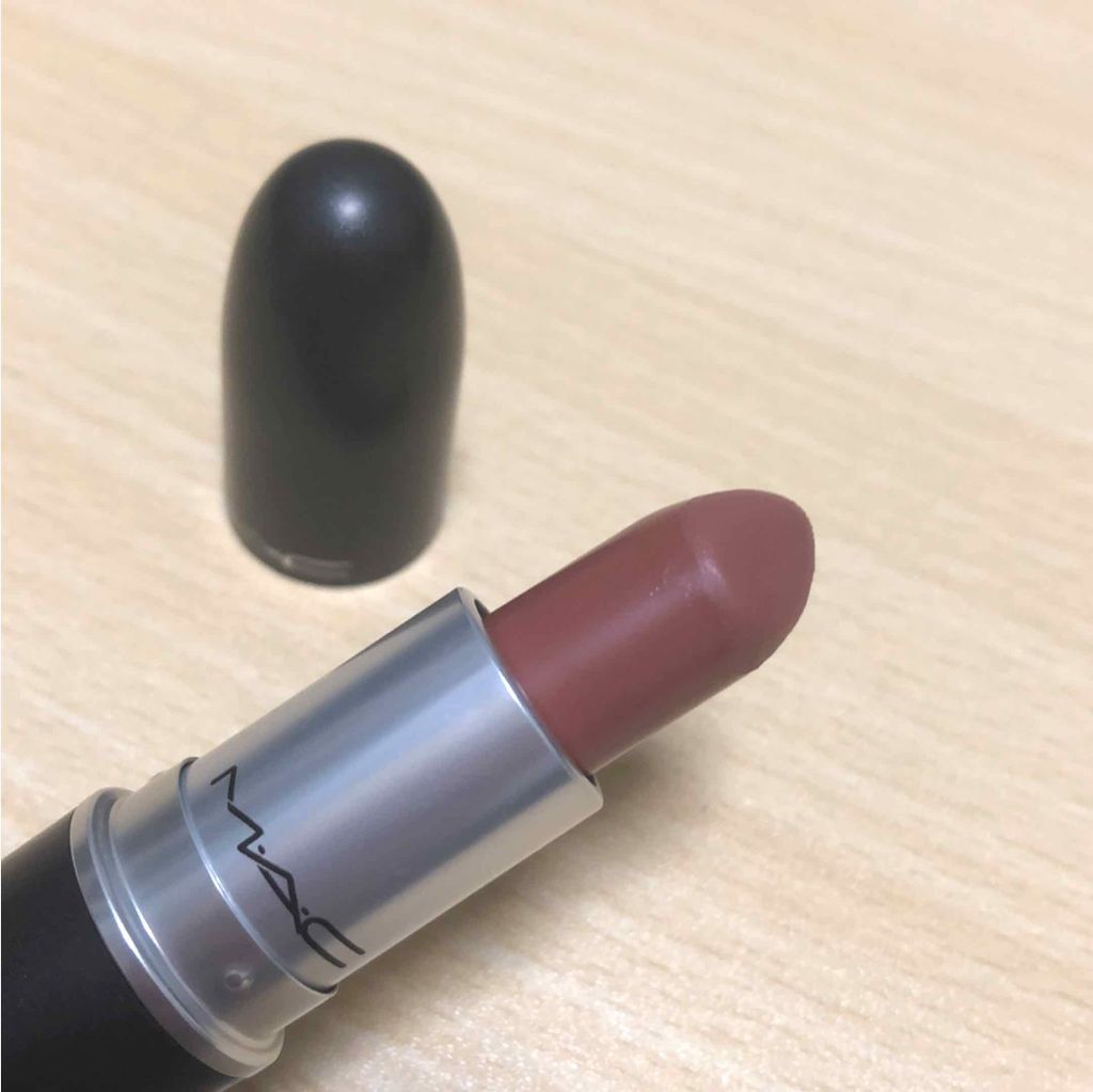 リップスティック/M・A・C/口紅を使ったクチコミ(2枚目)
