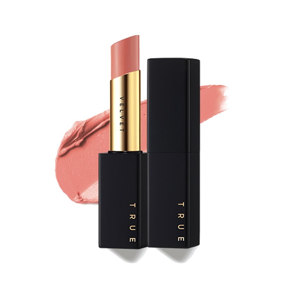 トゥルーベルベットリップスティック CR03 Peach Cloud