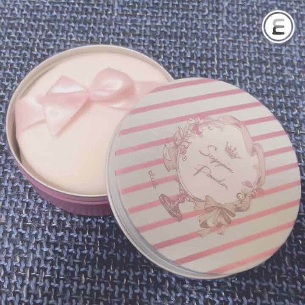 すっぴんパウダー/クラブ/プレストパウダーを使ったクチコミ（1枚目）