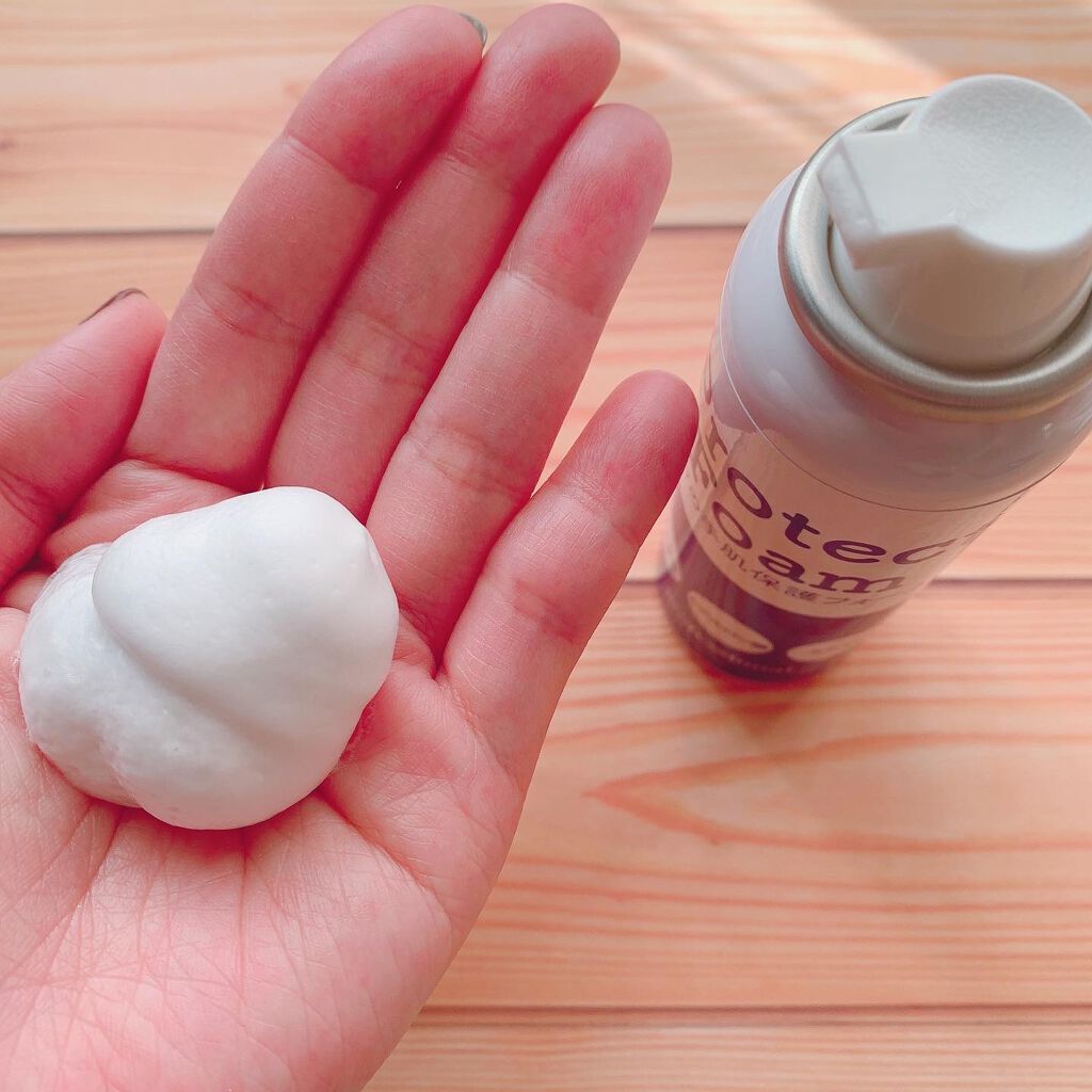 gumi【フォロバします♡】 on LIPS 「新感覚ハンドケアProtectFoam手肌保護フォームα👏✼•..」(2枚目)