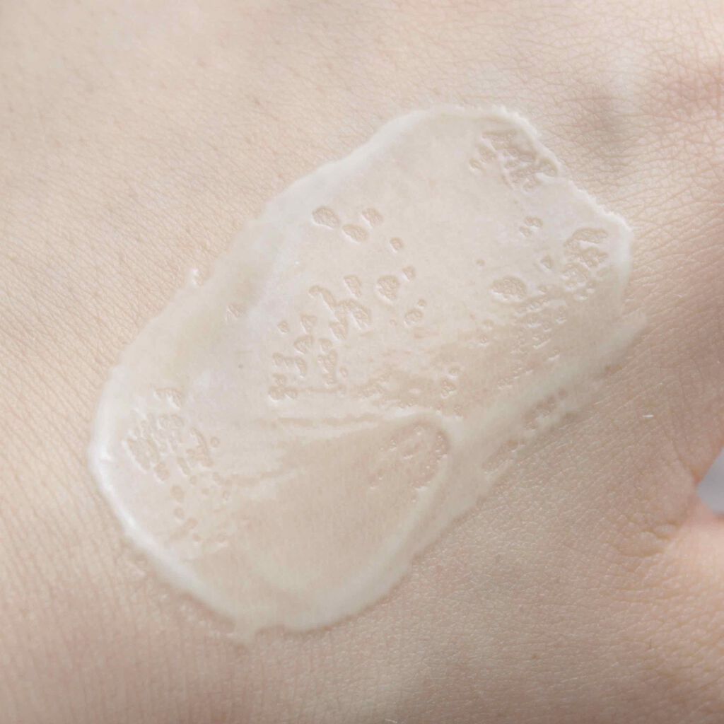 ウォータースプラッシュサンクリーム/espoir/日焼け止め・UVケアを使ったクチコミ（3枚目）