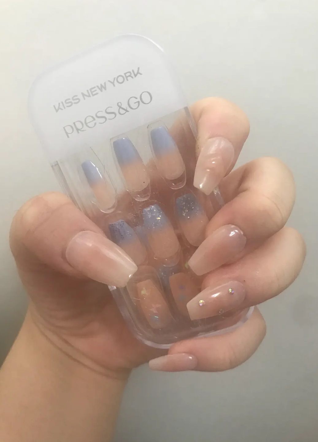 ネイルチップ用両面テープ/DAISO/ネイル用品を使ったクチコミ（2枚目）