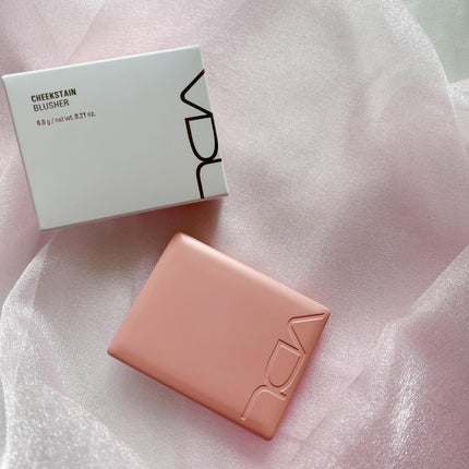 チークステイン ブラッシャー/VDL/パウダーチークを使ったクチコミ(5枚目)